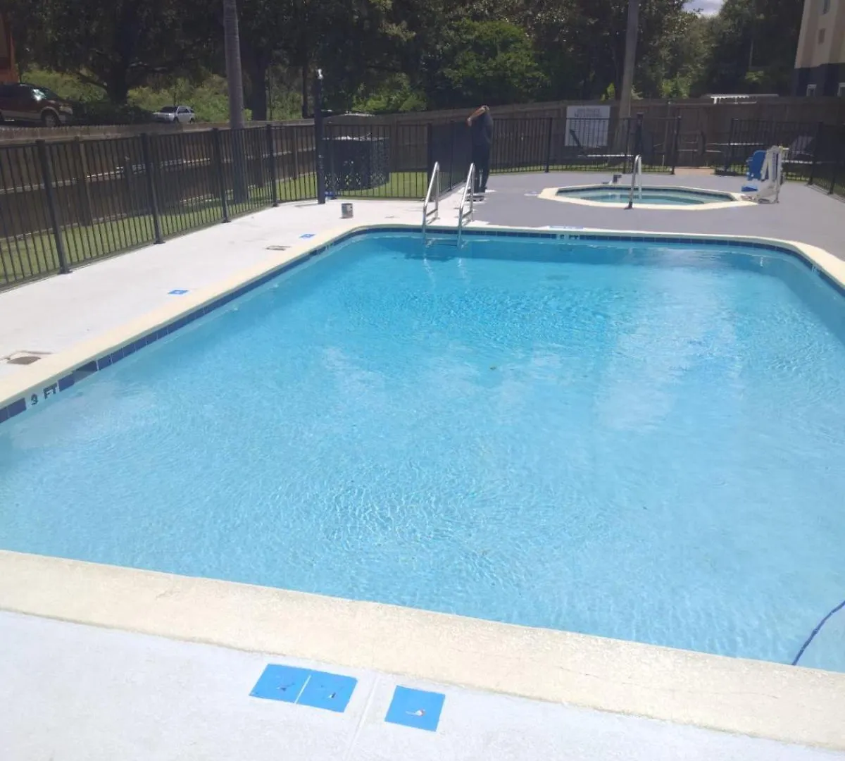 Fairfield Inn And Suites By Marriott Tampa North Temple Terrace 3*,
