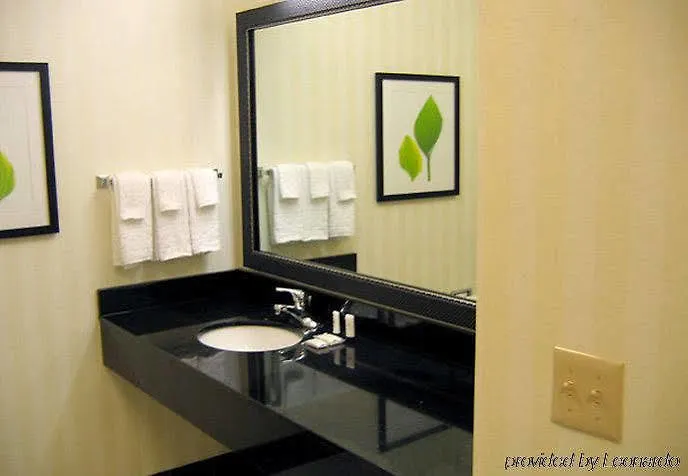 Fairfield Inn And Suites By Marriott Tampa North Temple Terrace 3*,  Estados Unidos